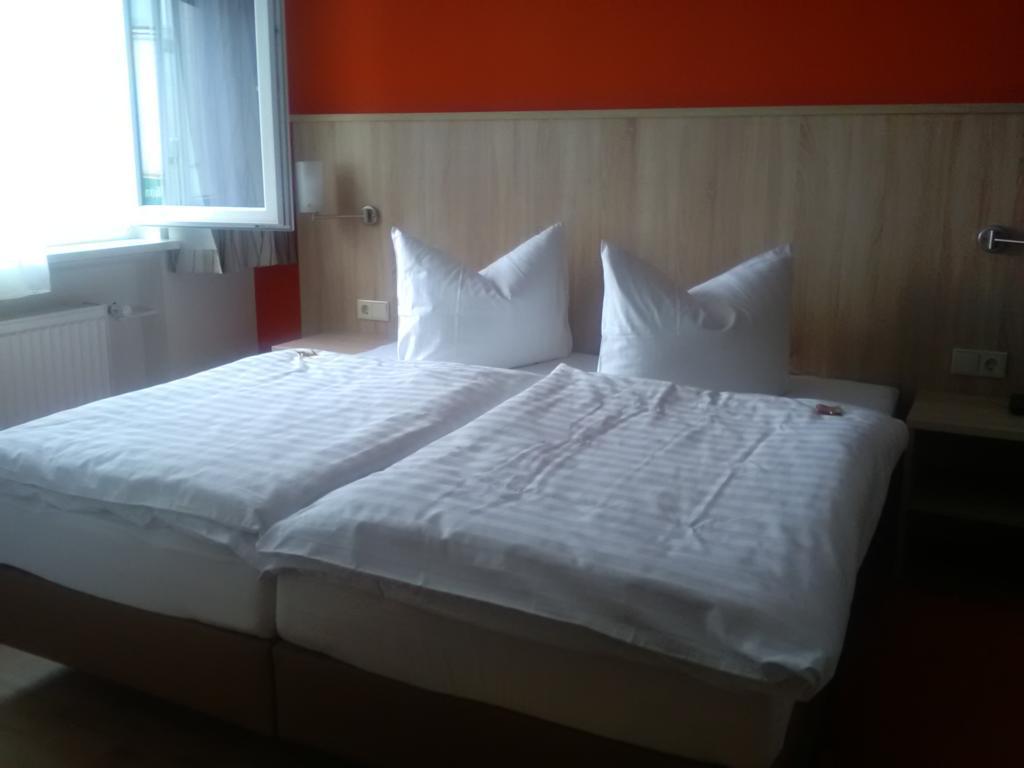 Hotel Rheinkrone كوبلنس المظهر الخارجي الصورة