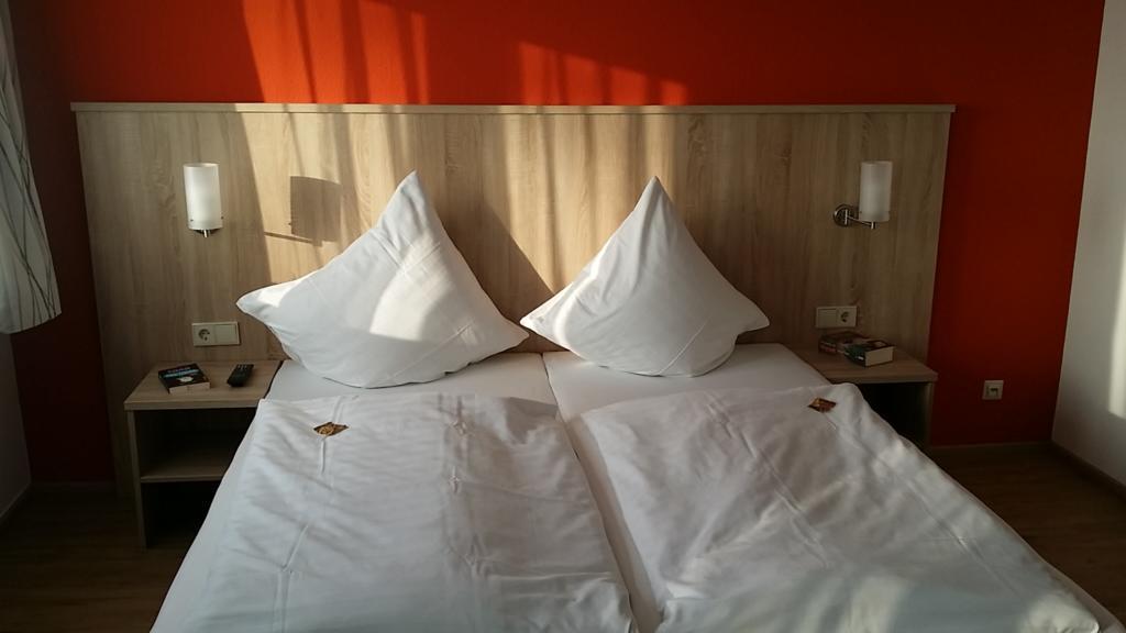 Hotel Rheinkrone كوبلنس المظهر الخارجي الصورة