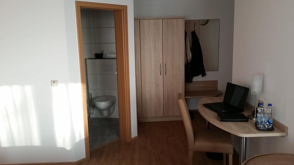 Hotel Rheinkrone كوبلنس المظهر الخارجي الصورة