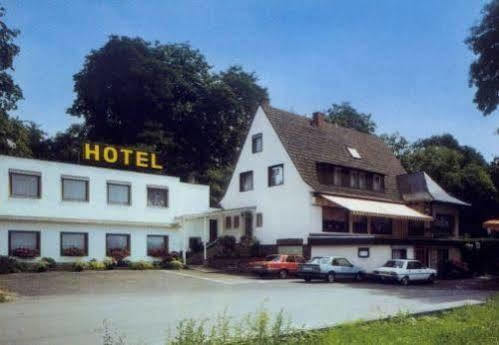 Hotel Rheinkrone كوبلنس المظهر الخارجي الصورة